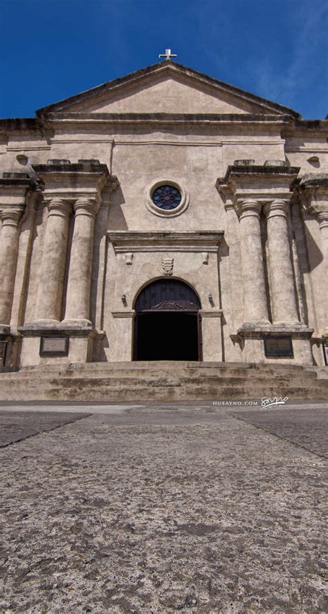 Calaca Church .